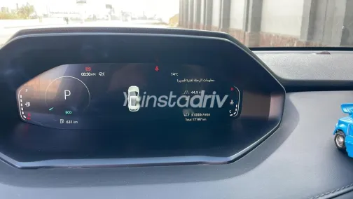 شانجان CS 55 2026 فضي مستعملة للبيع - 3