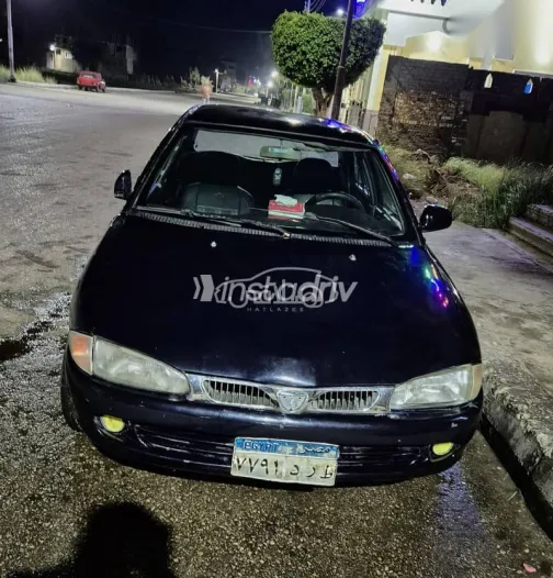 بروتون ويرا 2000 أزرق غامق مستعملة للبيع - 2