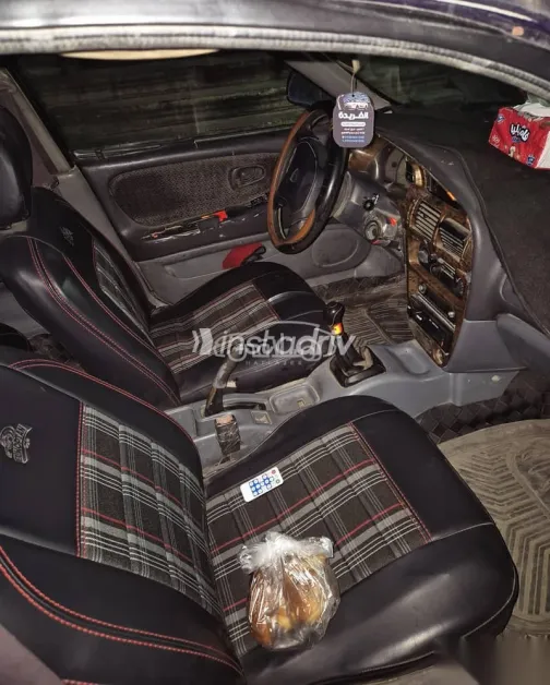 بروتون ويرا 2000 أزرق غامق مستعملة للبيع - 3