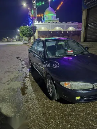 بروتون ويرا 2000 أزرق غامق مستعملة للبيع