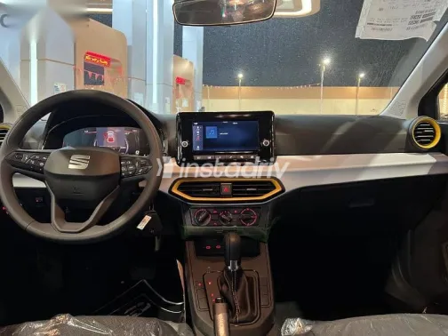 سيات ابيزا 2026 رمادي جديدة للبيع - 9