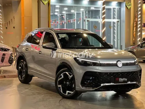 فولكس فاغن تيجون 2026 فضي جديدة للبيع - 2