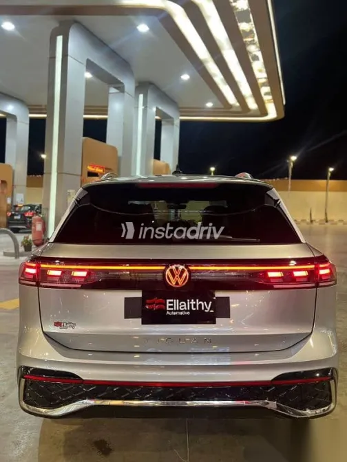 فولكس فاغن تيجون 2026 فضي جديدة للبيع - 3