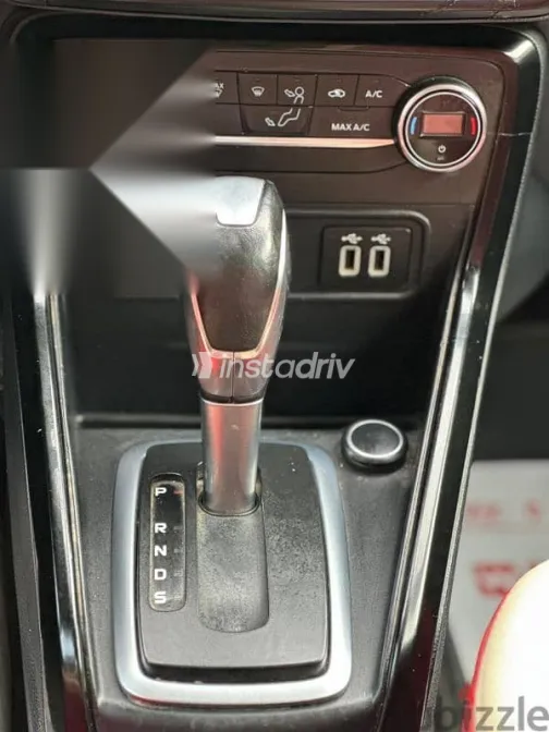 فورد ايكو سبورت 2019 أبيض مستعملة للبيع - 8