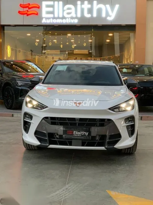 كوبرا تيرامار 2025 أبيض جديدة للبيع - 1