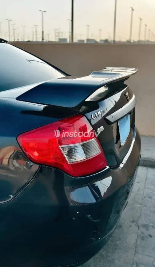 شيرى انفى 2018 أزرق غامق مستعملة للبيع - 7