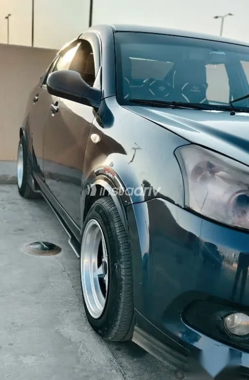 شيرى انفى 2018 أزرق غامق مستعملة للبيع - 8