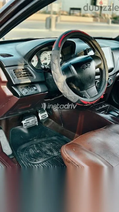 شيرى انفى 2018 أزرق غامق مستعملة للبيع - 9