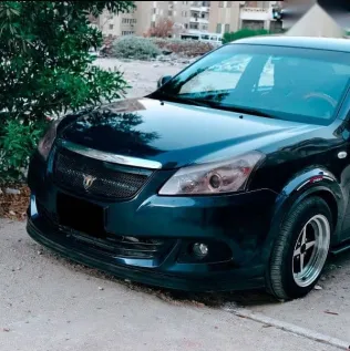 Chery Envy 2018 Dark Blue Used for Sale