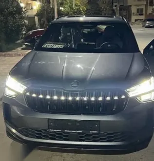 سكودا كودياك 2025 رمادي مستعملة للبيع