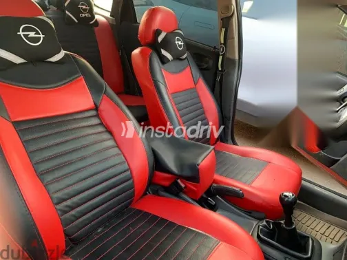 Opel Vectra 1997 Red Used for Sale - 1