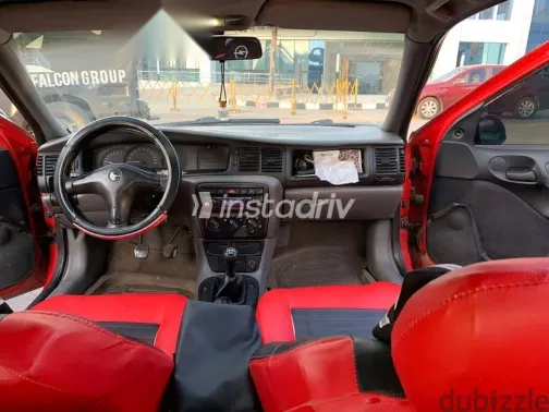 Opel Vectra 1997 Red Used for Sale - 2