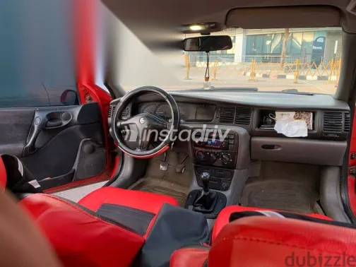 Opel Vectra 1997 Red Used for Sale - 3