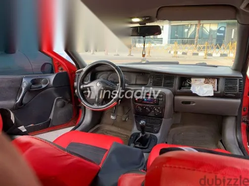 Opel Vectra 1997 Red Used for Sale - 4