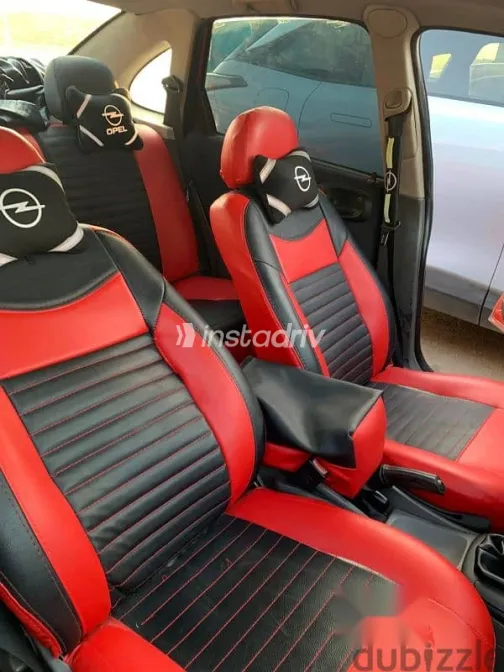 Opel Vectra 1997 Red Used for Sale - 6