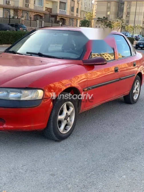 Opel Vectra 1997 Red Used for Sale - 7