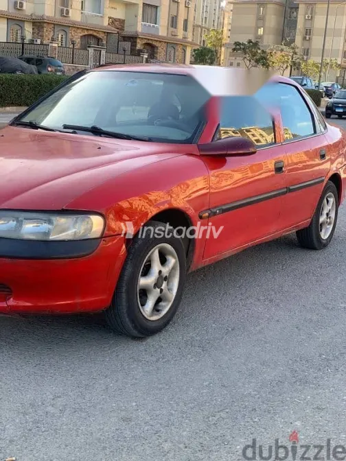 Opel Vectra 1997 Red Used for Sale - 8