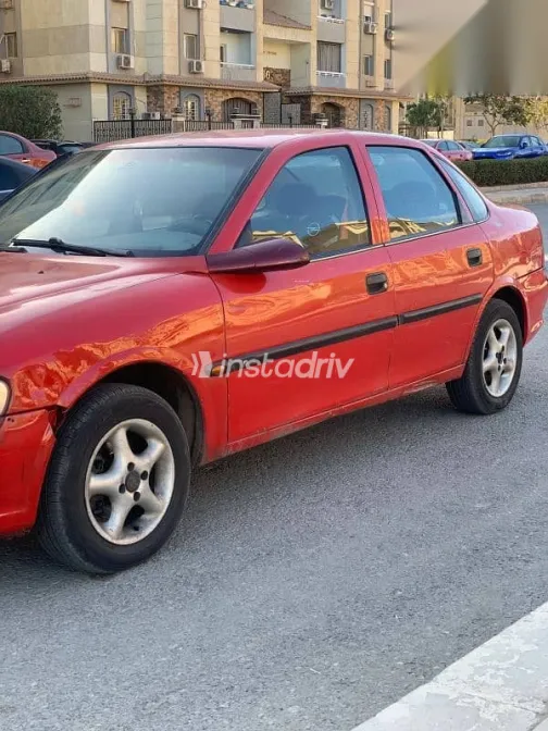 Opel Vectra 1997 Red Used for Sale - 9