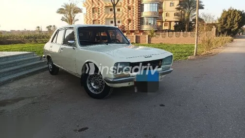 بيجو 504 1979 بيج مستعملة للبيع - 1