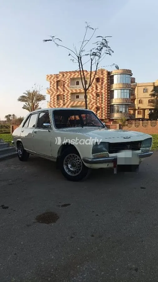 بيجو 504 1979 بيج مستعملة للبيع - 2