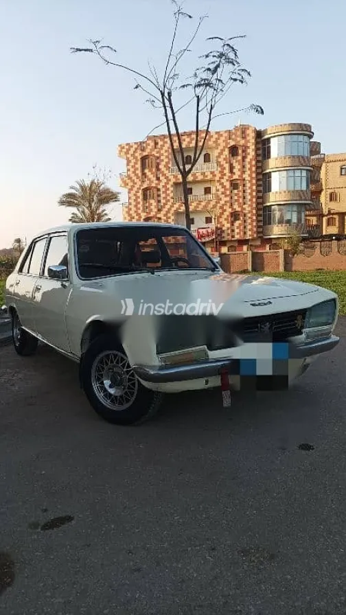 بيجو 504 1979 بيج مستعملة للبيع - 9