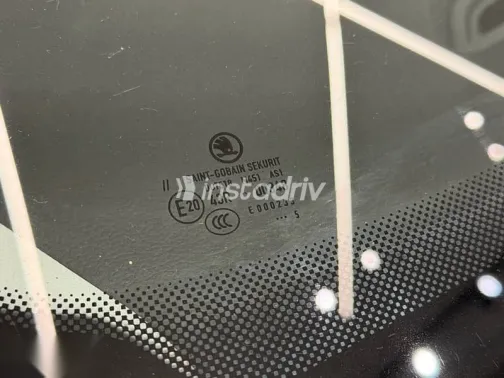 سكودا اوكتافيا 2016 رمادي مستعملة للبيع - 4