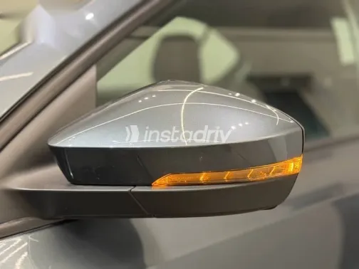 سكودا اوكتافيا 2016 رمادي مستعملة للبيع - 5