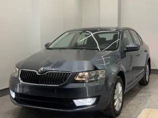 Skoda Octavia 2016 Gray Used for Sale