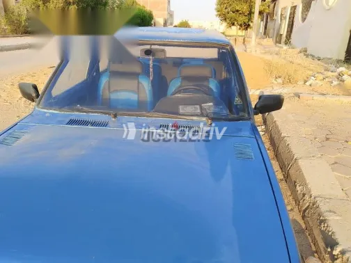 فيات 131 1978 أزرق غامق مستعملة للبيع - 2