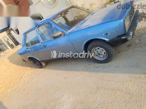 فيات 131 1978 أزرق غامق مستعملة للبيع - 4