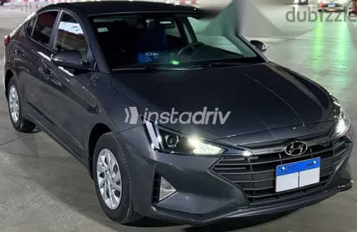 Hyundai Elantra 2026 Gray Used for Sale - 1