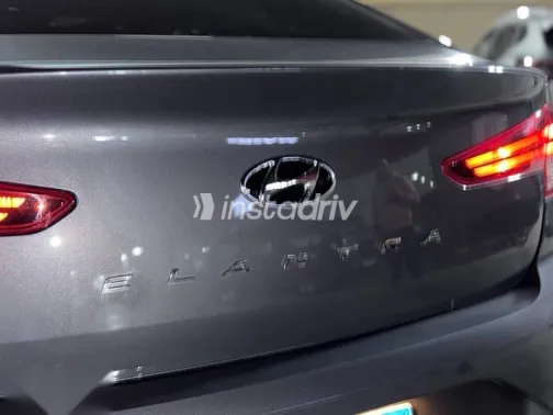 Hyundai Elantra 2026 Gray Used for Sale - 2