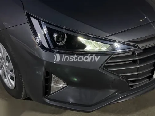 Hyundai Elantra 2026 Gray Used for Sale - 3