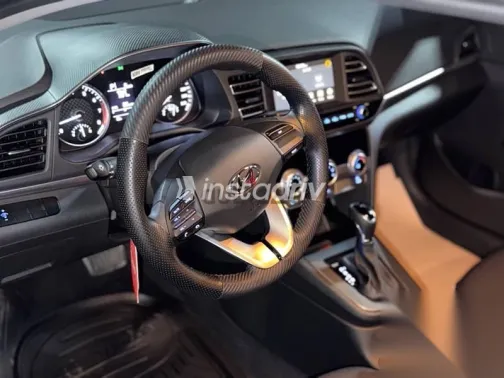 Hyundai Elantra 2026 Gray Used for Sale - 8