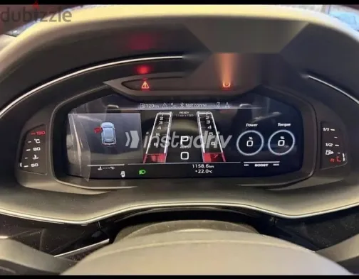 Audi Q8 2022 Black Used for Sale - 7