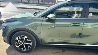 Kia Sportage 2024 Green Used for Sale