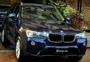 BMW X3 2017 Black Used for Sale