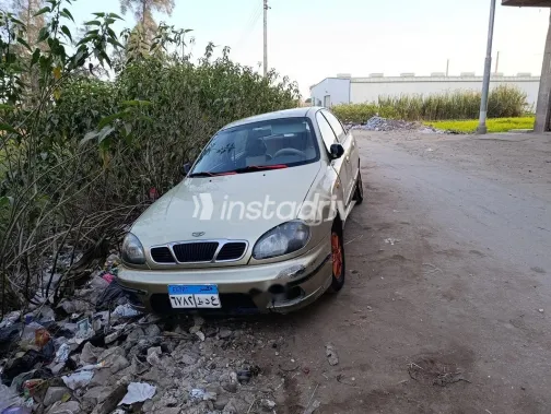 Daewoo Lanos 2 2001 Gold Used for Sale - 2