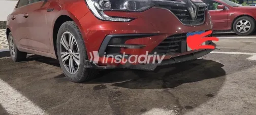 رينو ميجان 2022 أبيض مستعملة للبيع - 2