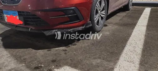 رينو ميجان 2022 أبيض مستعملة للبيع - 3