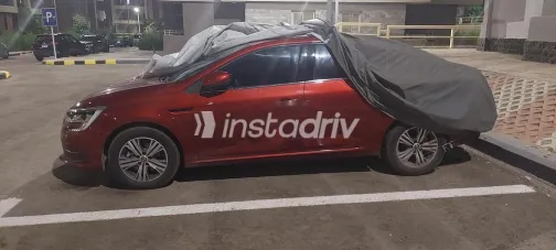 رينو ميجان 2022 أبيض مستعملة للبيع - 4