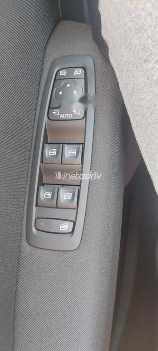 رينو ميجان 2022 أبيض مستعملة للبيع - 5