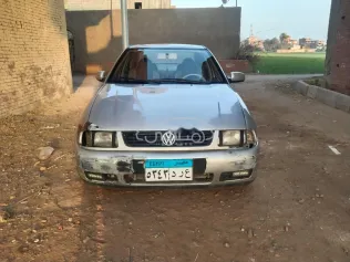 فولكس فاغن بولو 2001 فضي مستعملة للبيع