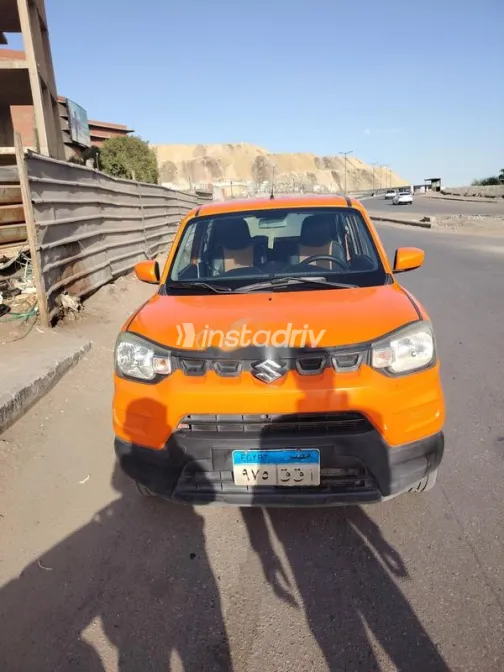 سوزوكى اسبريسو 2021 أبيض مستعملة للبيع - 2