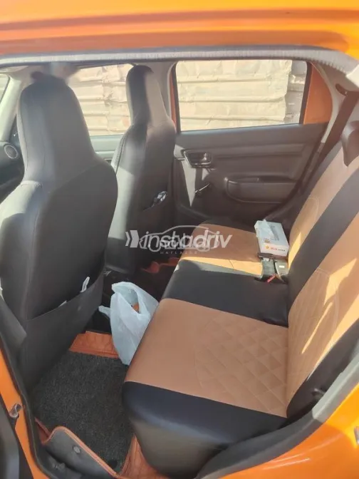 سوزوكى اسبريسو 2021 أبيض مستعملة للبيع - 3