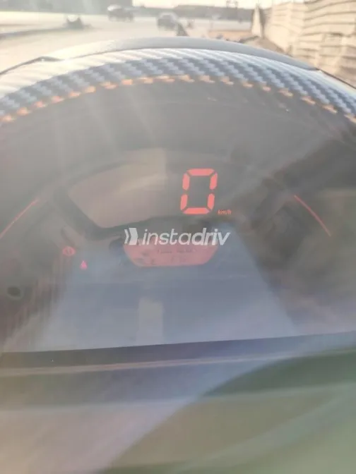 سوزوكى اسبريسو 2021 أبيض مستعملة للبيع - 5