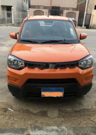 Suzuki S Presso 2021 White Used for Sale