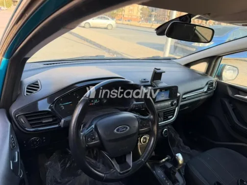 فورد فيستا 2019 سماوي مستعملة للبيع - 5