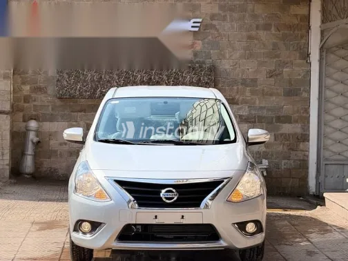 نيسان صنى 2026 فضي جديدة للبيع - 2