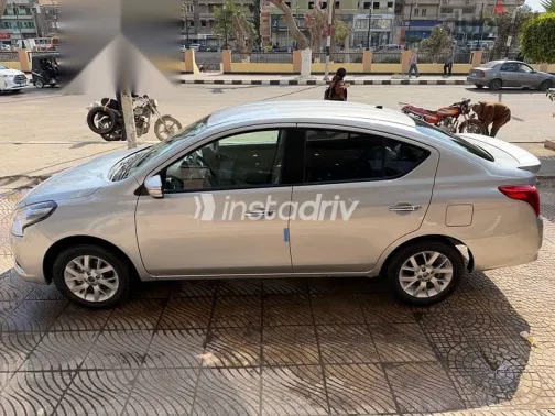 نيسان صنى 2026 فضي جديدة للبيع - 5